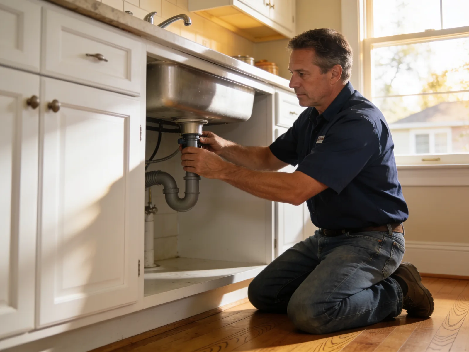 Plumber company in Fort Totten, ND